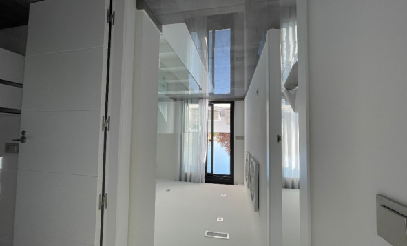 Nieuwbouw woningen - 3. Halfvrijstaand huis - Los Altos - Costa Blanca Zuid