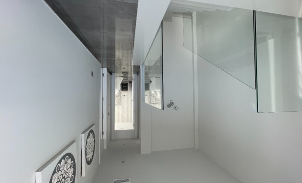 Nieuwbouw woningen - 3. Halfvrijstaand huis - Los Altos - Costa Blanca Zuid