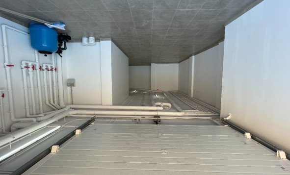 Nieuwbouw woningen - 3. Halfvrijstaand huis - Los Altos - Costa Blanca Zuid