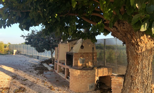 Nieuwbouw woningen - 7. Finca / landhuis - Orihuela - Costa Blanca Zuid