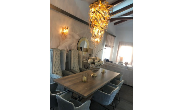 Nieuwbouw woningen - 7. Finca / landhuis - Orihuela - Costa Blanca Zuid