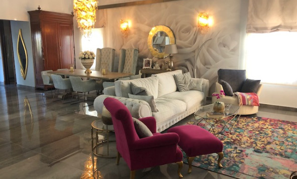 Nieuwbouw woningen - 7. Finca / landhuis - Orihuela - Costa Blanca Zuid