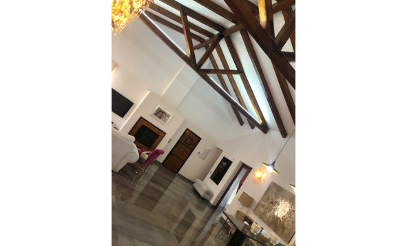 Nieuwbouw woningen - 7. Finca / landhuis - Orihuela - Costa Blanca Zuid