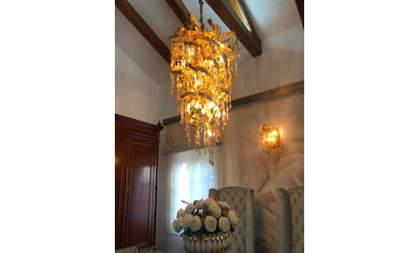 Nieuwbouw woningen - 7. Finca / landhuis - Orihuela - Costa Blanca Zuid