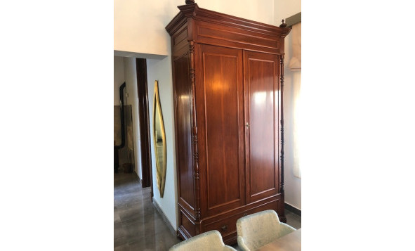 Nieuwbouw woningen - 7. Finca / landhuis - Orihuela - Costa Blanca Zuid