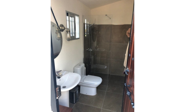 Nieuwbouw woningen - 7. Finca / landhuis - Orihuela - Costa Blanca Zuid