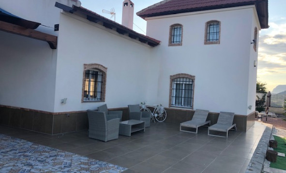 Nieuwbouw woningen - 7. Finca / landhuis - Orihuela - Costa Blanca Zuid