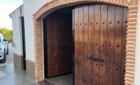 Nieuwbouw woningen - 7. Finca / landhuis - Orihuela - Costa Blanca Zuid