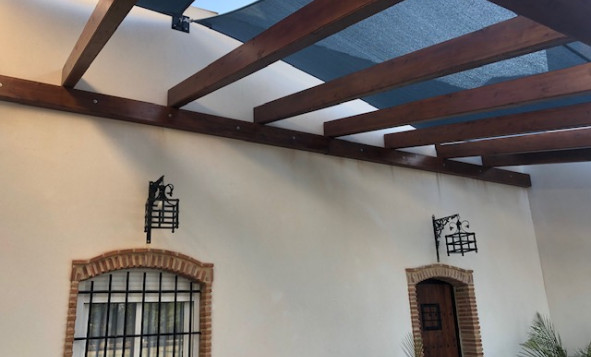 Nieuwbouw woningen - 7. Finca / landhuis - Orihuela - Costa Blanca Zuid