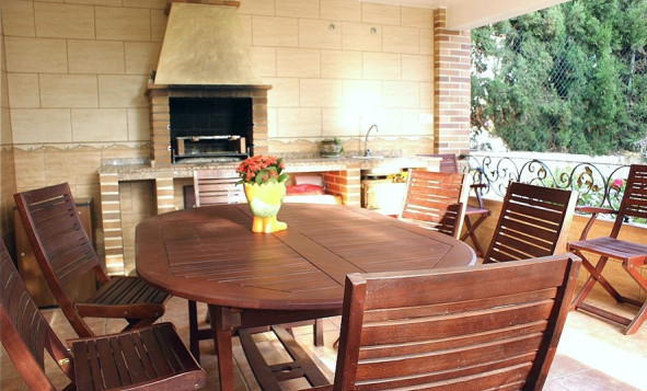 Herverkoop - 3. Halfvrijstaand huis - Ciudad Quesada - Costa Blanca Zuid