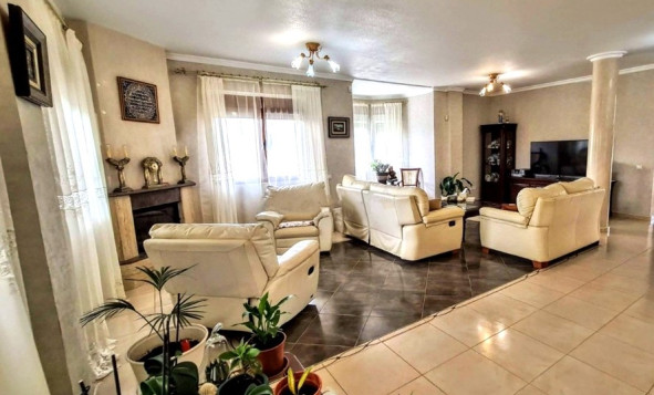 Herverkoop - 3. Halfvrijstaand huis - Ciudad Quesada - Costa Blanca Zuid