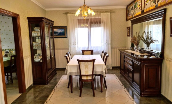 Herverkoop - 3. Halfvrijstaand huis - Ciudad Quesada - Costa Blanca Zuid