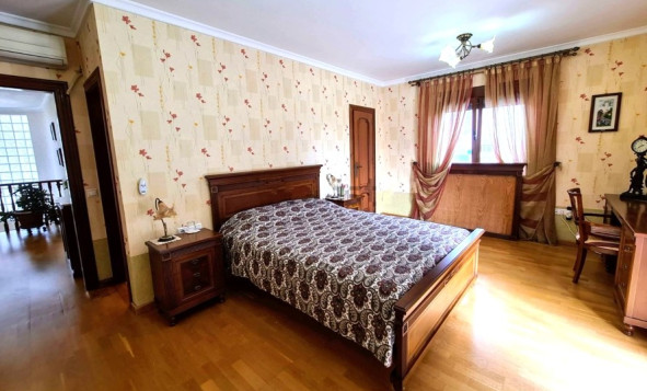 Herverkoop - 3. Halfvrijstaand huis - Ciudad Quesada - Costa Blanca Zuid