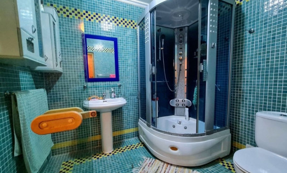 Herverkoop - 3. Halfvrijstaand huis - Ciudad Quesada - Costa Blanca Zuid