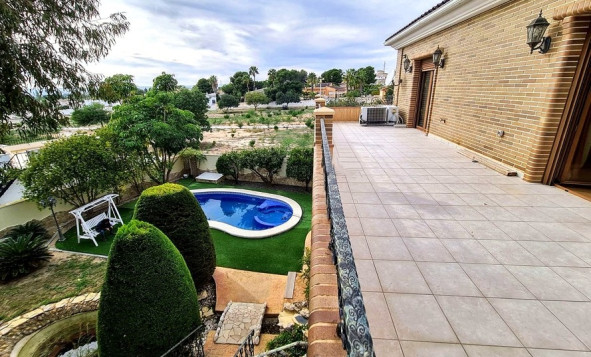 Herverkoop - 3. Halfvrijstaand huis - Ciudad Quesada - Costa Blanca Zuid