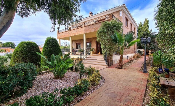 Herverkoop - 3. Halfvrijstaand huis - Ciudad Quesada - Costa Blanca Zuid