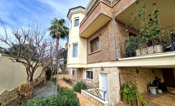 Herverkoop - 3. Halfvrijstaand huis - Ciudad Quesada - Costa Blanca Zuid