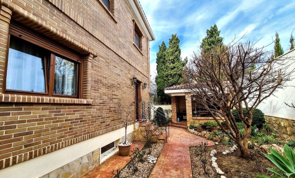 Herverkoop - 3. Halfvrijstaand huis - Ciudad Quesada - Costa Blanca Zuid