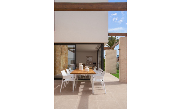 New build - 3. Semi-detached house - Dehesa de Campoamor - Costa Blanca South