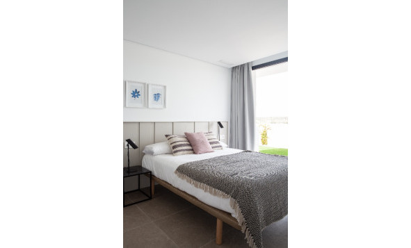 New build - 3. Semi-detached house - Dehesa de Campoamor - Costa Blanca South