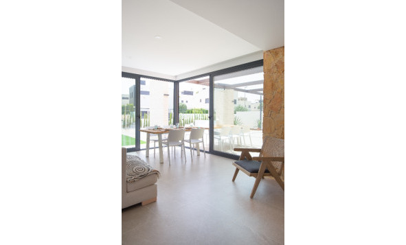 New build - 3. Semi-detached house - Dehesa de Campoamor - Costa Blanca South