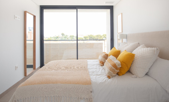 New build - 3. Semi-detached house - Dehesa de Campoamor - Costa Blanca South