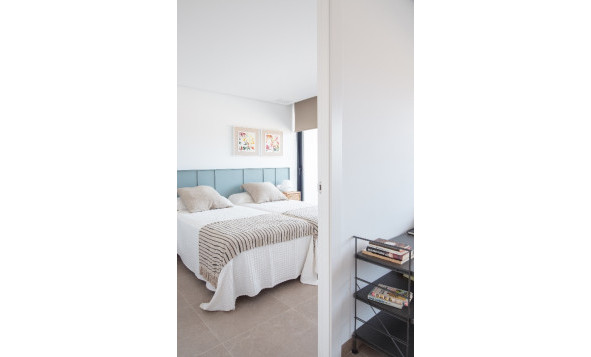 New build - 3. Semi-detached house - Dehesa de Campoamor - Costa Blanca South