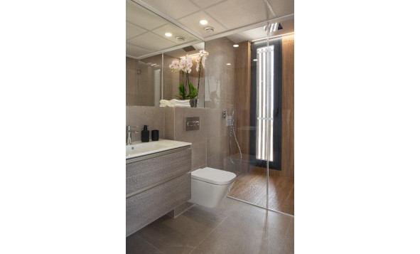 New build - 3. Semi-detached house - Dehesa de Campoamor - Costa Blanca South