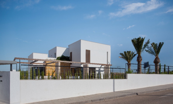 New build - 3. Semi-detached house - Dehesa de Campoamor - Costa Blanca South