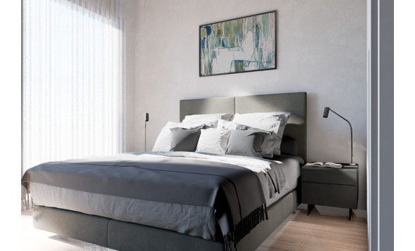 Nieuwbouw woningen - 1. Appartement / flat - Torrevieja - Costa Blanca Zuid