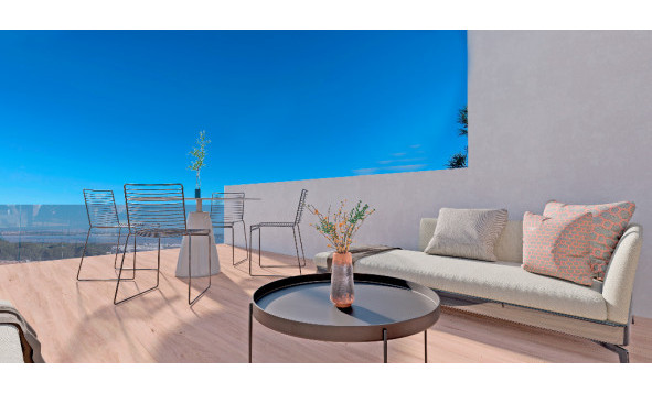 Nieuwbouw woningen - 1. Appartement / flat - Torrevieja - Costa Blanca Zuid