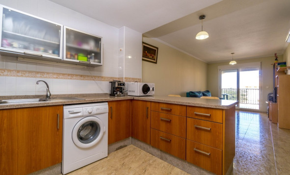 Resale - 1. Apartment / flat - Dehesa de Campoamor - Costa Blanca South