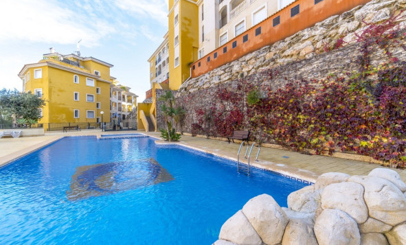 Resale - 1. Apartment / flat - Dehesa de Campoamor - Costa Blanca South