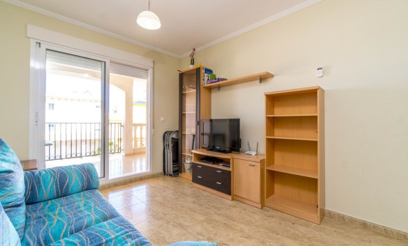 Resale - 1. Apartment / flat - Dehesa de Campoamor - Costa Blanca South