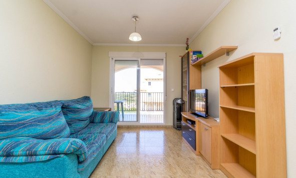 Resale - 1. Apartment / flat - Dehesa de Campoamor - Costa Blanca South