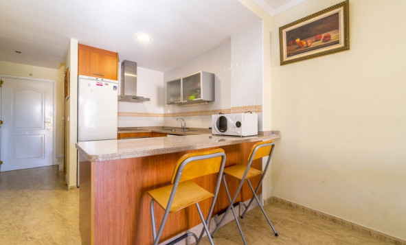 Resale - 1. Apartment / flat - Dehesa de Campoamor - Costa Blanca South