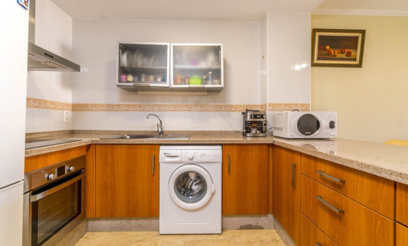 Resale - 1. Apartment / flat - Dehesa de Campoamor - Costa Blanca South