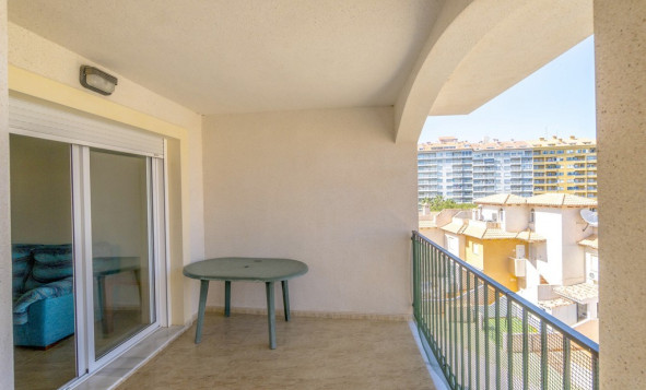 Resale - 1. Apartment / flat - Dehesa de Campoamor - Costa Blanca South