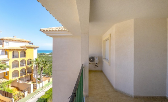 Resale - 1. Apartment / flat - Dehesa de Campoamor - Costa Blanca South