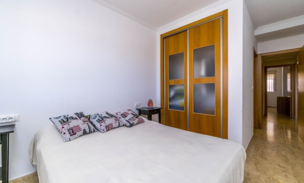 Resale - 1. Apartment / flat - Dehesa de Campoamor - Costa Blanca South