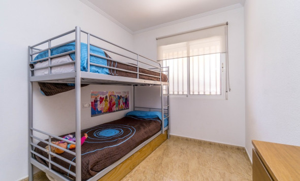 Resale - 1. Apartment / flat - Dehesa de Campoamor - Costa Blanca South