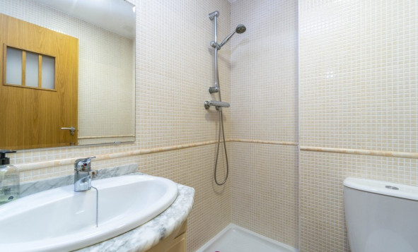 Resale - 1. Apartment / flat - Dehesa de Campoamor - Costa Blanca South