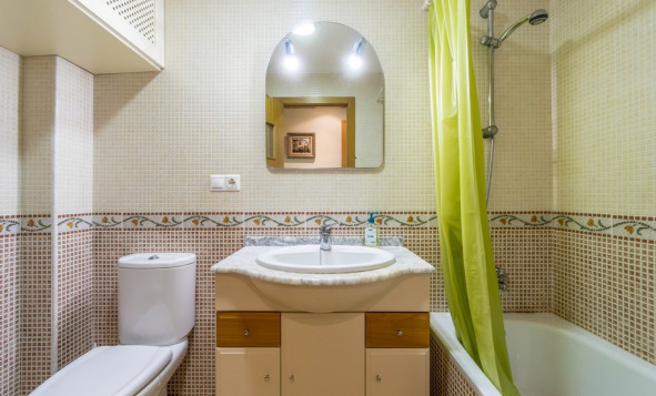 Resale - 1. Apartment / flat - Dehesa de Campoamor - Costa Blanca South