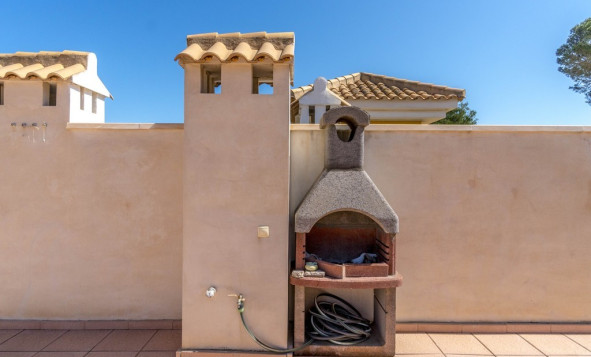 Resale - 1. Apartment / flat - Dehesa de Campoamor - Costa Blanca South