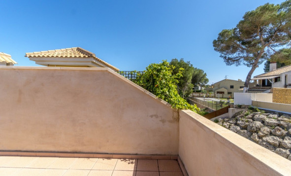 Resale - 1. Apartment / flat - Dehesa de Campoamor - Costa Blanca South