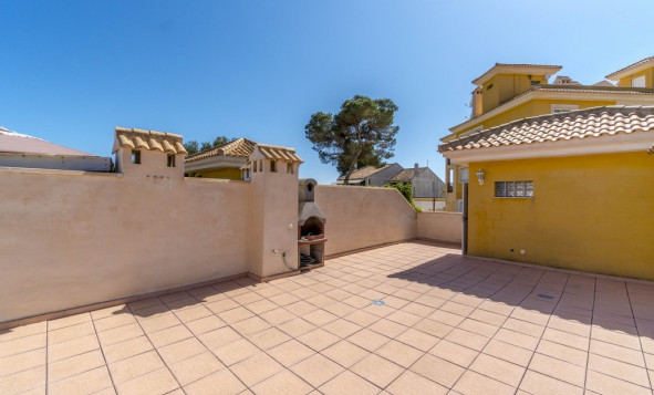 Resale - 1. Apartment / flat - Dehesa de Campoamor - Costa Blanca South