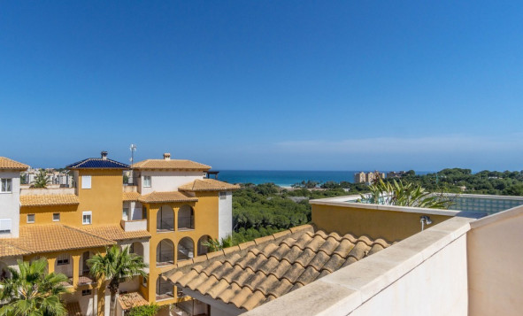 Resale - 1. Apartment / flat - Dehesa de Campoamor - Costa Blanca South