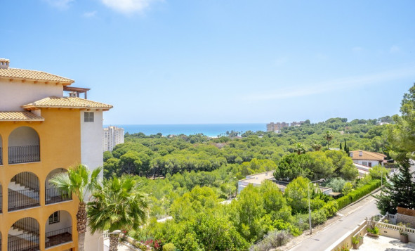 Resale - 1. Apartment / flat - Dehesa de Campoamor - Costa Blanca South
