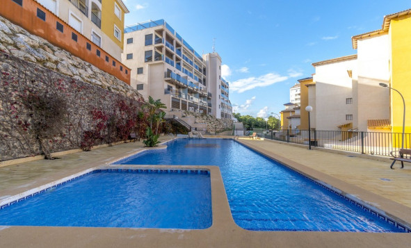 Resale - 1. Apartment / flat - Dehesa de Campoamor - Costa Blanca South