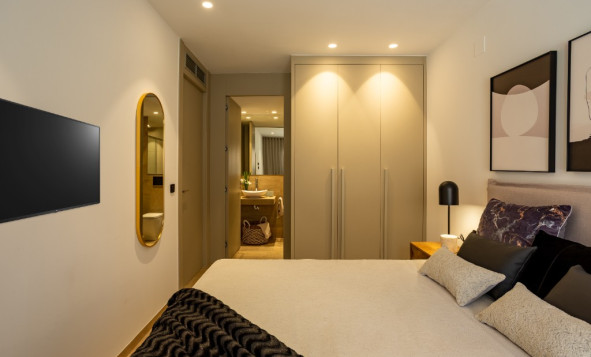 Obra nueva - 1. Apartamento / piso - Algorfa - Costa Blanca Sur